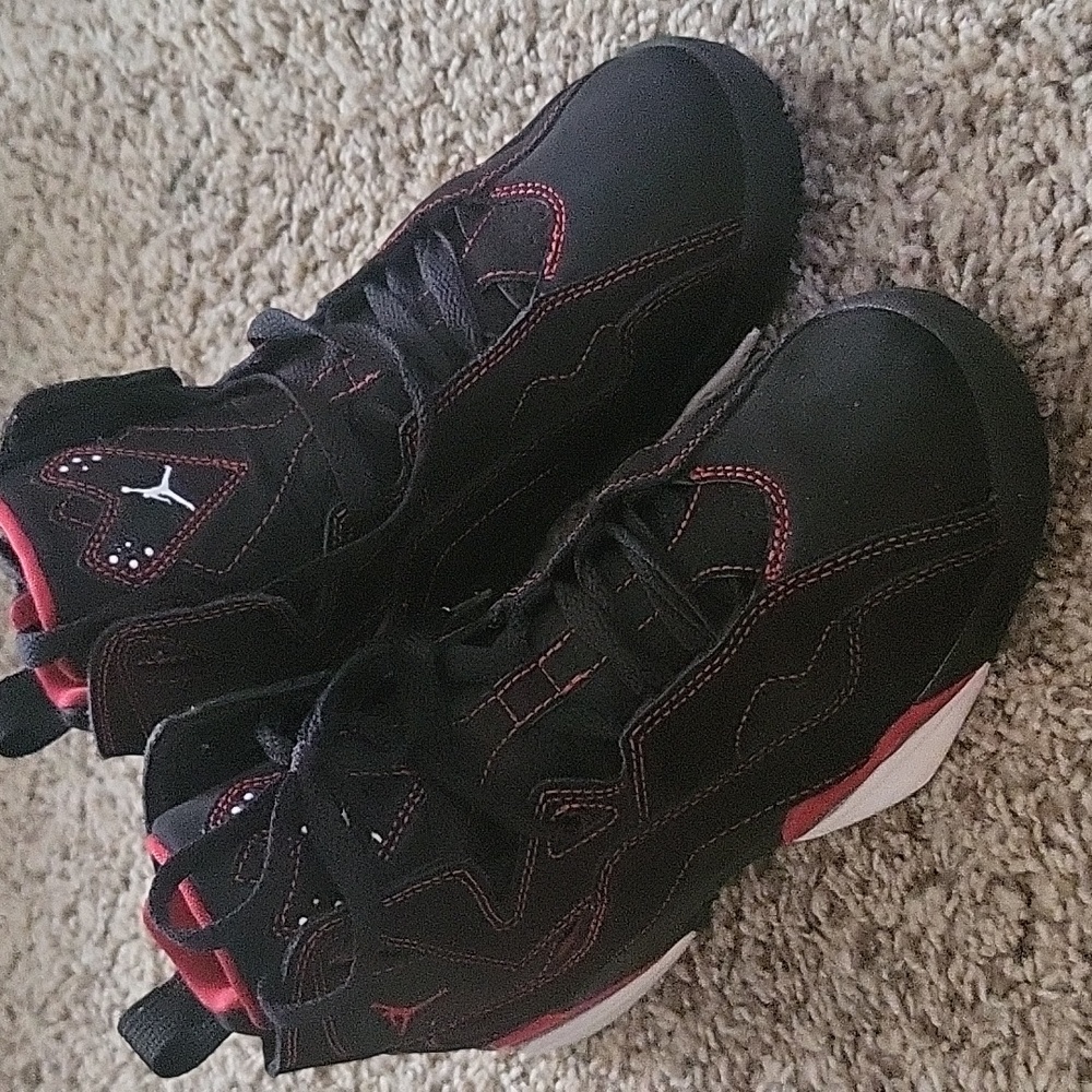 Jordan true flight